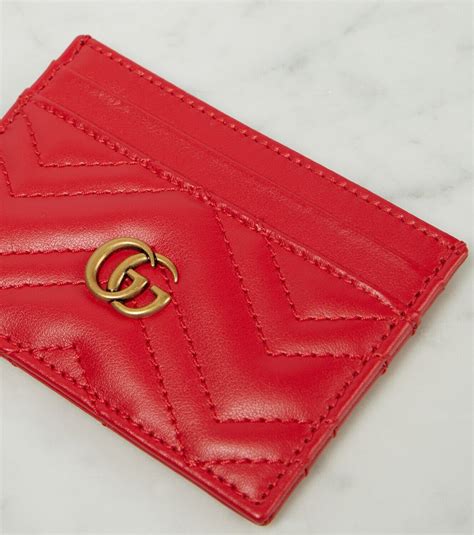 cheap gucci card holder|gucci card holder euro.